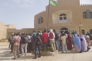 Grève des étudiants de l'ETIC (Déclaration)