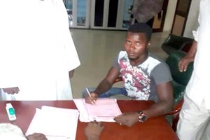 Chagrane se lie avec El Meirrikh