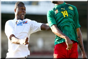Eliminatoires CAN 2017: RDC et Cameroun se neutralisent en amical