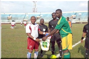 Eliminatoires CHAN 2018 Liberia vs Mauritanie : De belles retrouvailles!