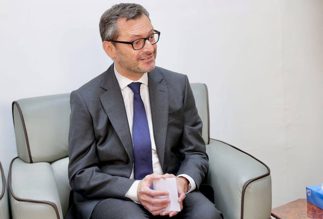 Diplomatie : Emmanuel Besnier, nouvel ambassadeur de France en Mauritanie
