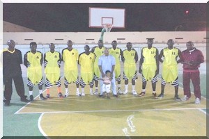 Basket-ball | L’équipe de l’Etoile du Nord : Tout nouveau, tout pétillant !