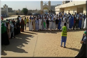 Les Profs de l’Iseri refusent d’annoncer les résultats des examens 