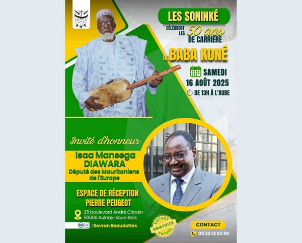 Faut-il rappeler à notre cher député Issa DIAWARA de ses missions régaliennes auprès de la diaspora ?