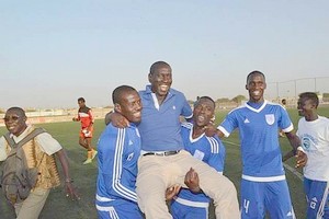 Asac Concorde : Parcours de champion à l'issue d'une saison chaotique et palpitante (EN IMAGES)