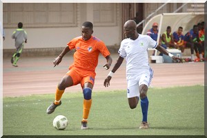 Coupe de Mauritanie : Le FC NDB et le Ksar valident leur billet