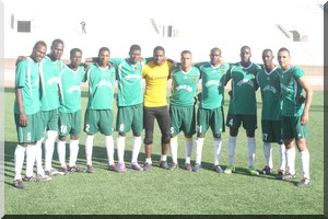 Coupe nationale: Grosse sensation