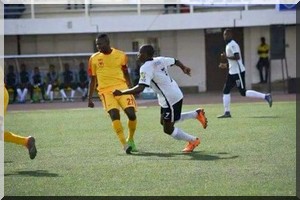 Coupe arabe des clubs : TVZ n’a pas pu renverser la vapeur 