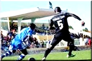 Coupe Nationale de football : FC Tevragh-Zeina contre Asac Concorde