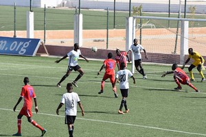 Le FC Tevragh Zeina au ralenti