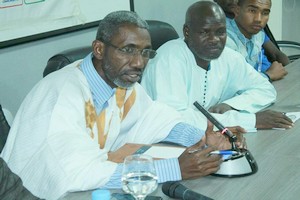 Football : FC Oasis Tevragh Zeïna projette de saisir le TAS