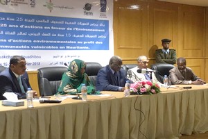 Le MEDD et le PNUD commémorent le 25ème anniversaire du Fonds pour l’Environnement Mondial [Photos]