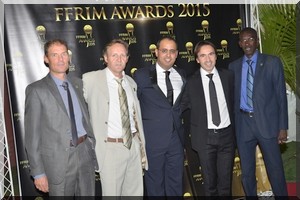FFRIM AWARDS 2015 : Les acteurs du football mauritanien primés ! [PhotoReportage/Vidéo]