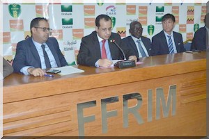 FFRIM-FIFA : Cours pour assesseurs, arbitres et arbitres assistants [PhotoReportage]