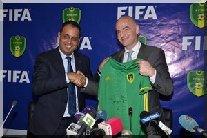 FFRIM/FIFA : Une coopération au beau fixe   