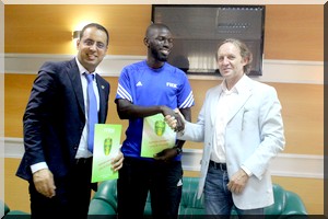 Mourabitounes : N’Diaye en charge des U-15