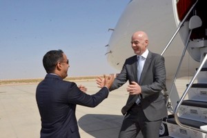 La FFRIM sur la sellettes ... MA RÉACTION. Le chien aboie, le chacal jappe, le ballon roule…