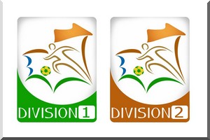 La FFRIM dévoile les logos des championnats de première et deuxième divisions