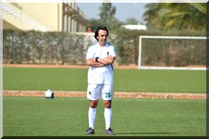 Stage à Nouakchott : Martins lâche ses 25 locaux !