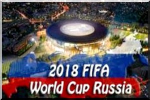 Coup d'envoi des éliminatoires du Mondial 2018 