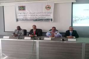 FMC : Abderrahmane Ethmane rempile pour un deuxième mandat