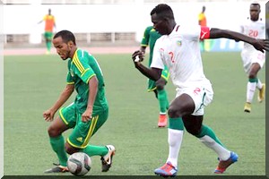 Amical - Les locaux du Sénégal dominent l'équipe A de la Mauritanie ( 2 - 0 )
