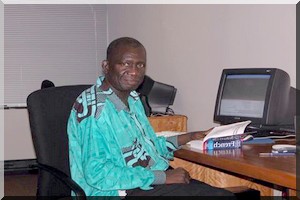 Cérémonie d'hommage:l’œuvre de FALL Mohamed exaltée