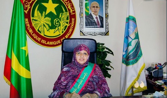 Ancrage de la culture sportive chez la femme : la Ligue arabe salue les efforts de Fatimetou Abdel Malik 