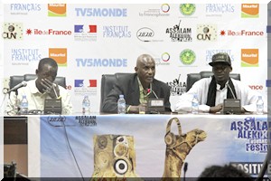 Festival International Assalamalekoum : Monza donne le coup d’envoi de la 8eme édition [PhotoReportage]