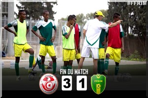 Stage des U-20 en Tunisie : Le ciel s’assombrit chez les Mourabitounes