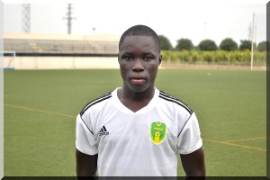  Fodié Traoré , la nouvelle pépite ou un attaquant de classe mondiale pour la Mauritanie ? [Vidéo]