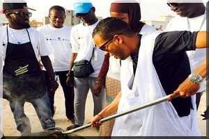 Bessam et Ould Ahmedou montrent la voie