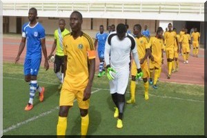 Championnat de la Mauritanie : 2ème journée, de belles empoignades 