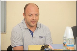 Renouvellement de la Ligue de Football de Dakhlet-Nouadhibou : Moulay Abdel Aziz Boughourbal, plébiscité