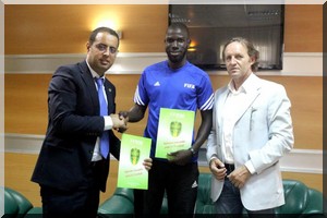 Football : l’ancien capitaine de Mourabitounes à la tête de la sélection des moins de 15 ans