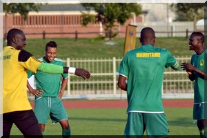 Botswana / Mauritanie : Le 10 juin 2017 à Francistown