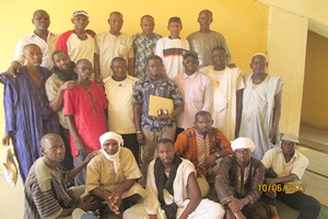 Assemblée Générale de la Ligue Régionale de Football du Gorgol : De grands chantiers, en perspective !