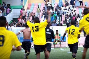 Football : le club Teyssir d’Atar en super D1 