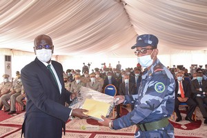 Les patrouilles du groupement général de la sécurité routière seront équipées par des radars
