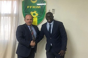 [PhotoReportage] Des joueurs mauritaniens attendus à Salou (Barcelone-Espagne)