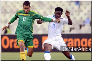 Mondial 2018 : la Mauritanie premier qualifié pour le second tour ?