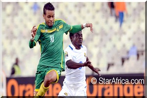 CHAN 2016 : la Mauritanie et l’Ethiopie prennent une option