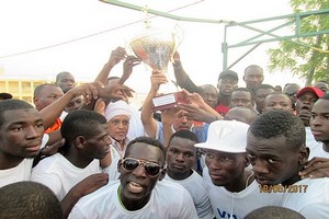 Comité de soutien Kaédi Football Club (KFC) : Contribution pour le maintien en Première division