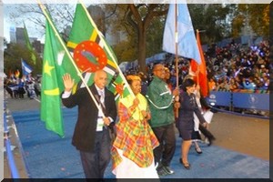 Le Marathon de New York invite le Marathon de Nouadhibou [PhotoReportage]