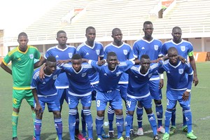 Tournoi international de Guédiawaye : l’ASAC Concorde en guest star