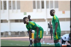 Mauritanie – Afrique du Sud : Khassa et Guidilèye déclarent forfaits 