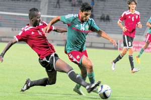 Équipe nationale des joueurs locaux : La Mauritanie, la Guinée Conakry ou le Nigeria au menu des Lions locaux en novembre