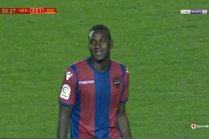 De l’ASAC Cconcorde à LEVANTE.UD : Hacen El Id le premier Mauritanien a disputé la Copa Del Rey Espagnole