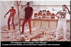 Vidéo : Le groupe de Hip Hop 