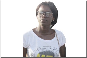 Portrait/ Houlèye Diba : un symbole de l’émergence du sport féminin
